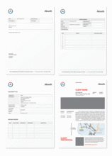Allnorth 以專業(yè)設(shè)計(jì)塑造工程技術(shù)服務(wù)領(lǐng)域的卓越品牌形象