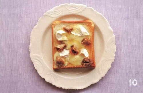 早餐土司的30種吃法，搭配無(wú)酒精即飲型飲料，開啟元?dú)鉂M滿的一天