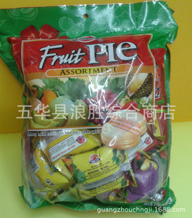 越南水果派什錦巧克力水果蛋糕 盡享甜味涂抹醬與糕點(diǎn)類的完美結(jié)合