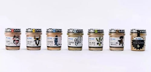 不一樣的日本の包裝之美 從JPDA 2019大賞看甜味涂抹醬的設計哲學